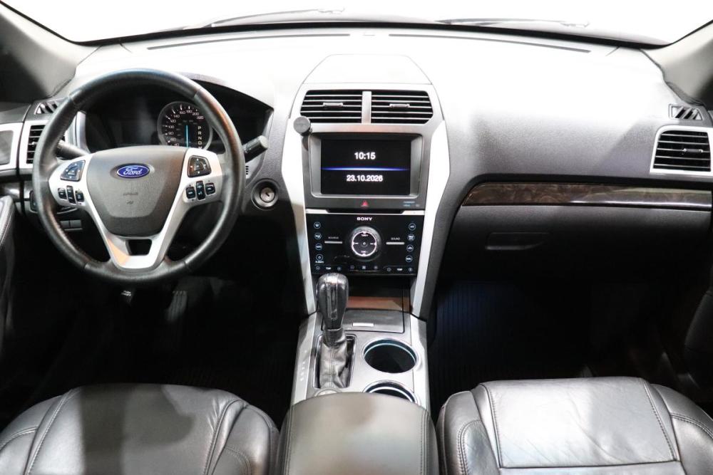 Ford Explorer V Иркутск  - изображение 16
