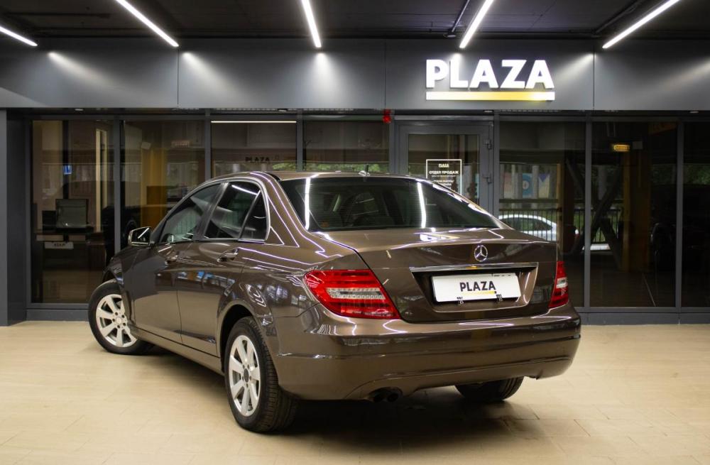 Mercedes-Benz C-Класс III (W204) Рестайлинг Уфа  - изображение 3