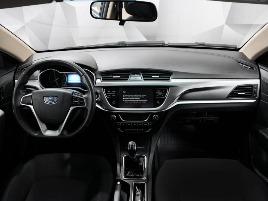 Geely Emgrand 7 I Рестайлинг Ульяновск  - изображение 11