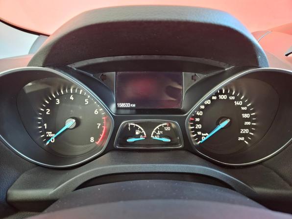 Ford Kuga II Рестайлинг с пробегом 2017 года, цена 1 569 000 рублей, 158532 км, внедорожник, Автокод Объявления
