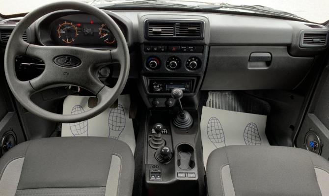 Lada (ВАЗ) Niva Legend с пробегом 2023 года, цена 899 000 рублей, 24657 км, внедорожник, Автокод Объявления