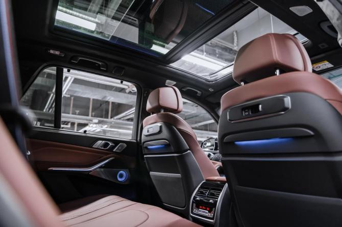 Новый BMW X5 IV (G05/G18) Рестайлинг 2026 года, цена 16 100 000 рублей, внедорожник, Автокод Объявления