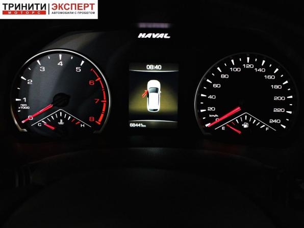 Haval F7 I с пробегом 2022 года, цена 1 897 000 рублей, 68410 км, внедорожник, Автокод Объявления