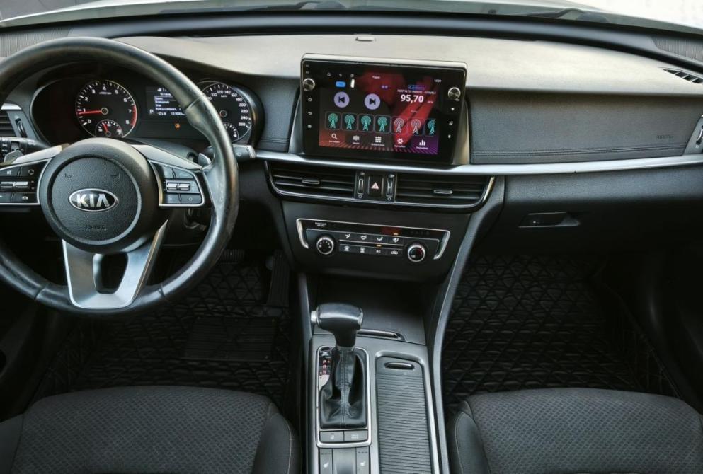Kia Optima IV Рестайлинг Сыктывкар  - изображение 17