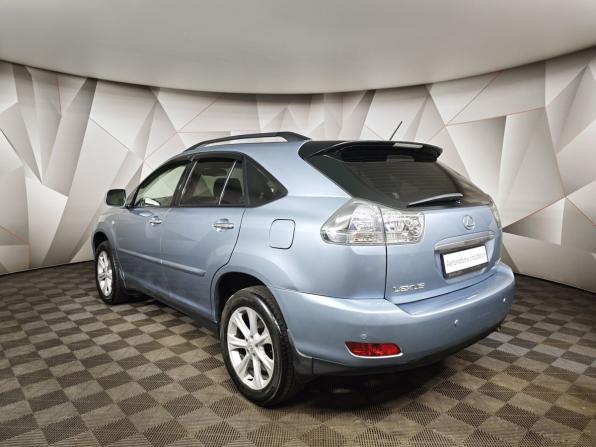 Lexus RX II Рестайлинг с пробегом 2007 года, цена 1 249 000 рублей, 215762 км, внедорожник, Автокод Объявления