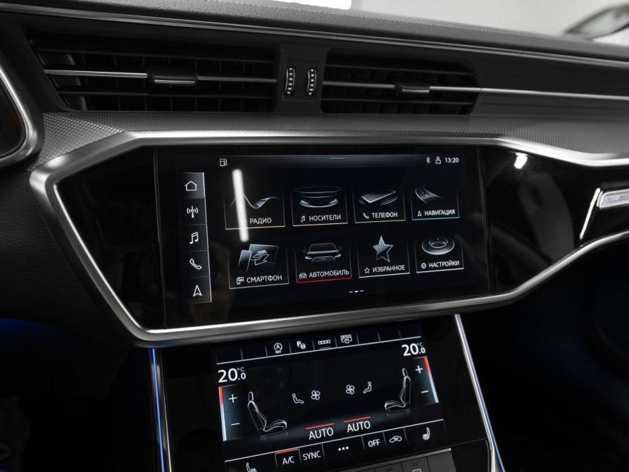 Audi A7 II (4K) Москва  - изображение 18