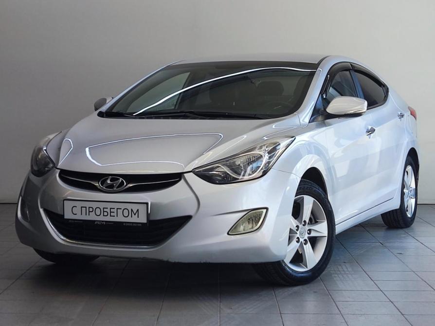 Hyundai Avante V Барнаул  - изображение 2