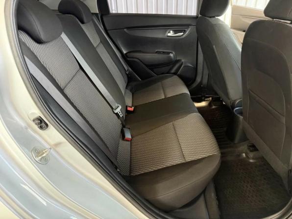 Kia Rio IV с пробегом 2017 года, цена 1 349 000 рублей, 100000 км, седан, Автокод Объявления