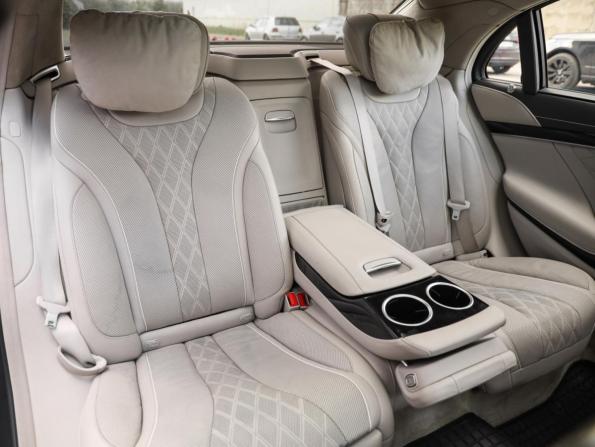 Mercedes-Benz S-Класс VI (W222 C217) с пробегом 2014 года, цена 2 390 000 рублей, 221841 км, седан, Автокод Объявления