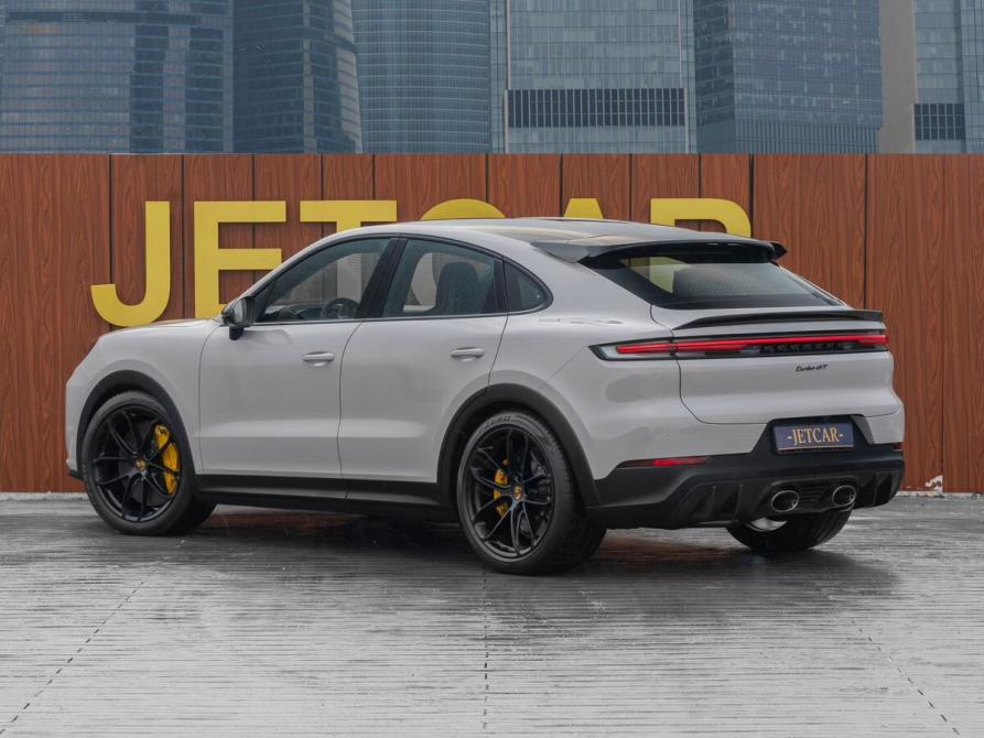 Porsche Cayenne III Рестайлинг Москва  - изображение 8
