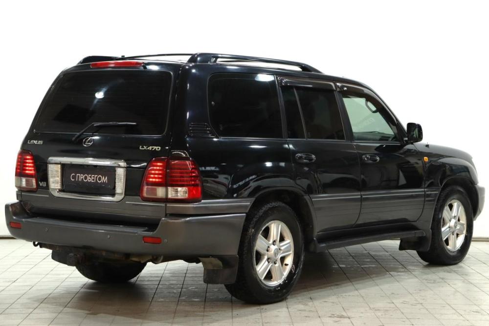 Lexus LX II Рестайлинг Сургут  - изображение 5
