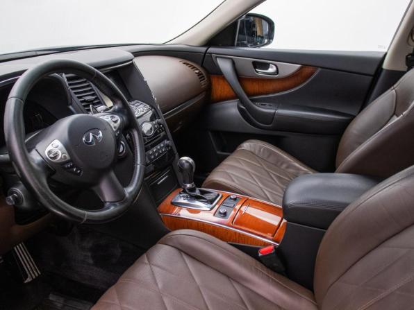 Infiniti QX70 с пробегом 2013 года, цена 1 674 000 рублей, 190857 км, внедорожник, Автокод Объявления
