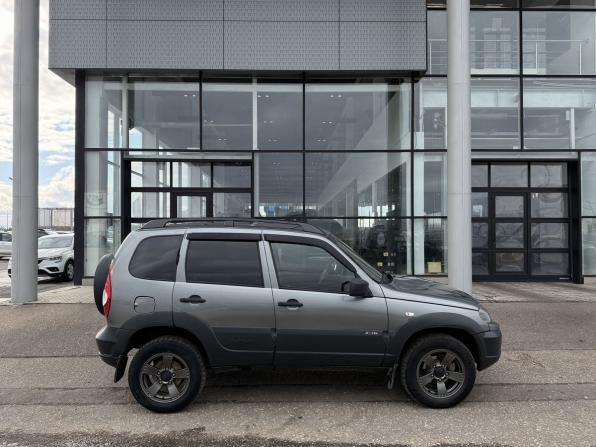Chevrolet Niva I Рестайлинг с пробегом 2019 года, цена 895 000 рублей, 49571 км, внедорожник, Автокод Объявления