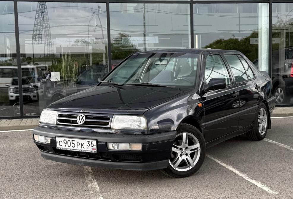Volkswagen Vento Воронеж  - изображение 1