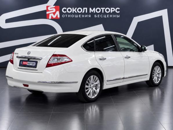 Nissan Teana II (J32) Рестайлинг с пробегом 2012 года, цена 1 199 900 рублей, 230500 км, седан, Автокод Объявления