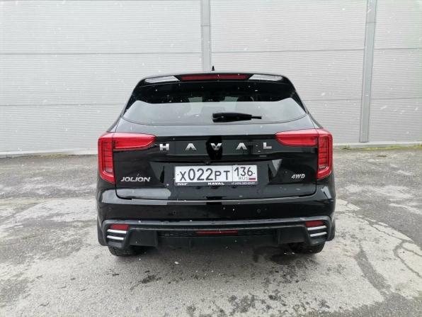 Haval Jolion I Рестайлинг с пробегом 2025 года, цена 2 669 000 рублей, 5939 км, внедорожник, Автокод Объявления