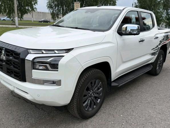 Mitsubishi L200 VI с пробегом 2025 года, цена 5 199 900 рублей, 53 км, offers.body_type.unknown, Автокод Объявления