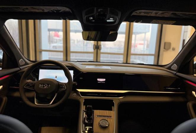 Новый Geely Monjaro I 2026 года, цена 4 954 990 рублей, внедорожник, Автокод Объявления