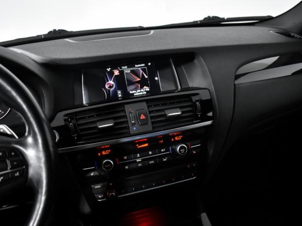 BMW X4 I (F26) с пробегом 2016 года, цена 2 349 000 рублей, 126208 км, внедорожник, Автокод Объявления
