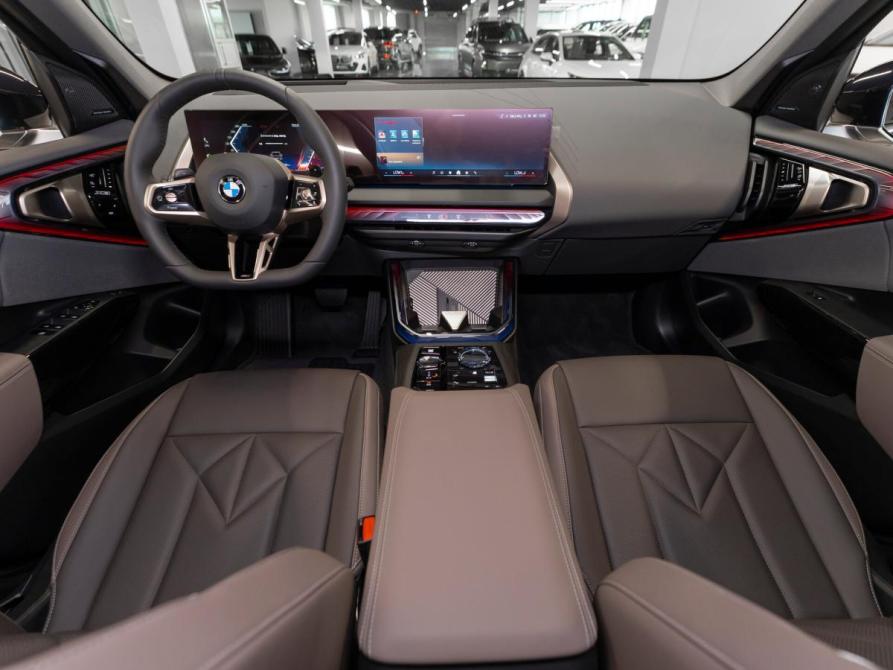 BMW X3 IV (G45/G48) Москва  - изображение 8