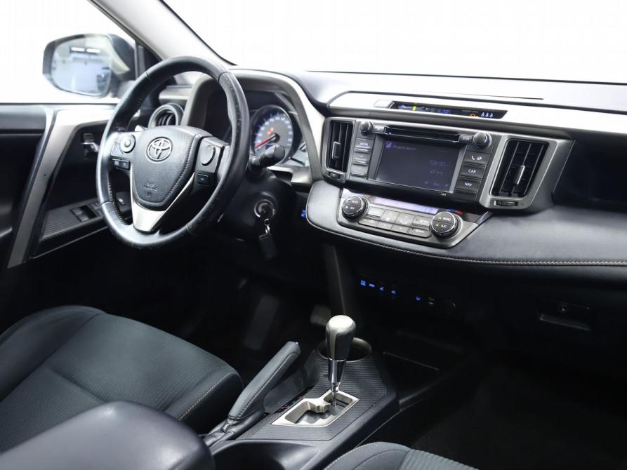 Toyota RAV4 IV (XA40) Уфа  - изображение 15