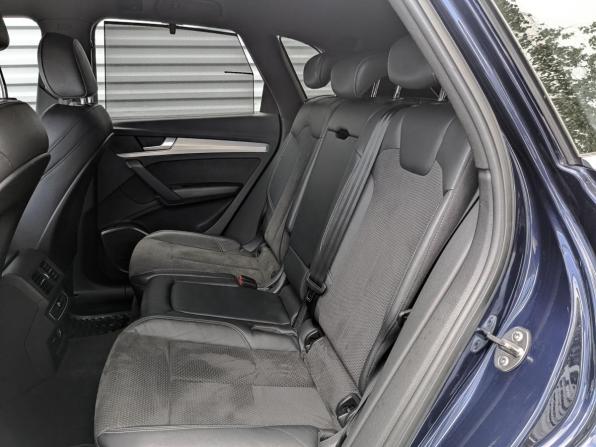 Audi Q5 II (FY) с пробегом 2020 года, цена 3 815 000 рублей, 131382 км, внедорожник, Автокод Объявления