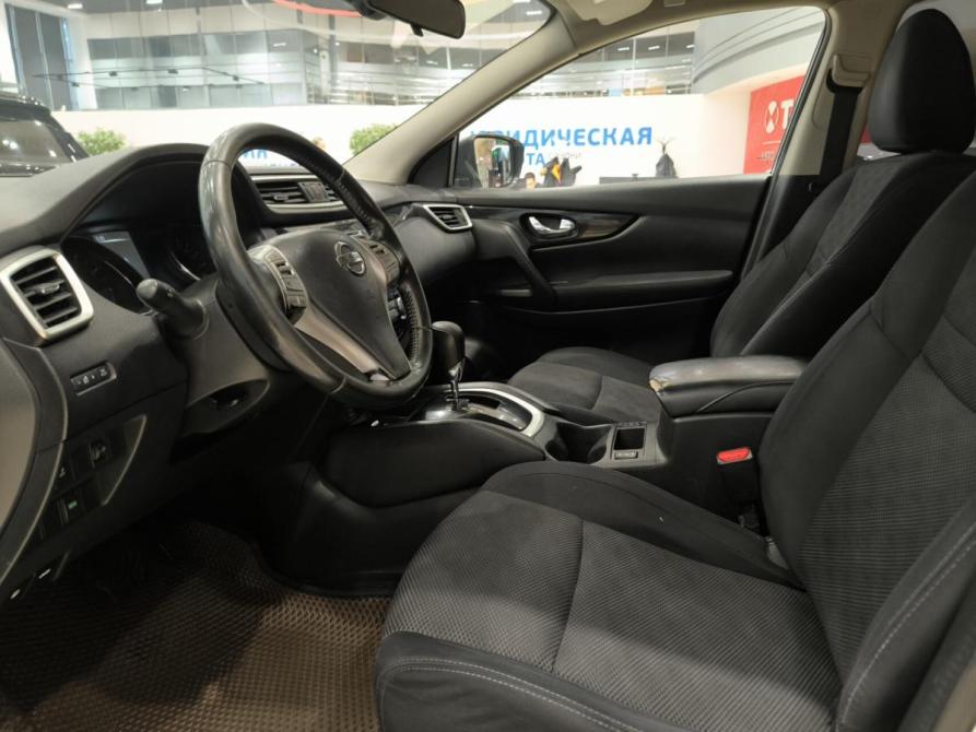 Nissan Qashqai II Казань  - изображение 20