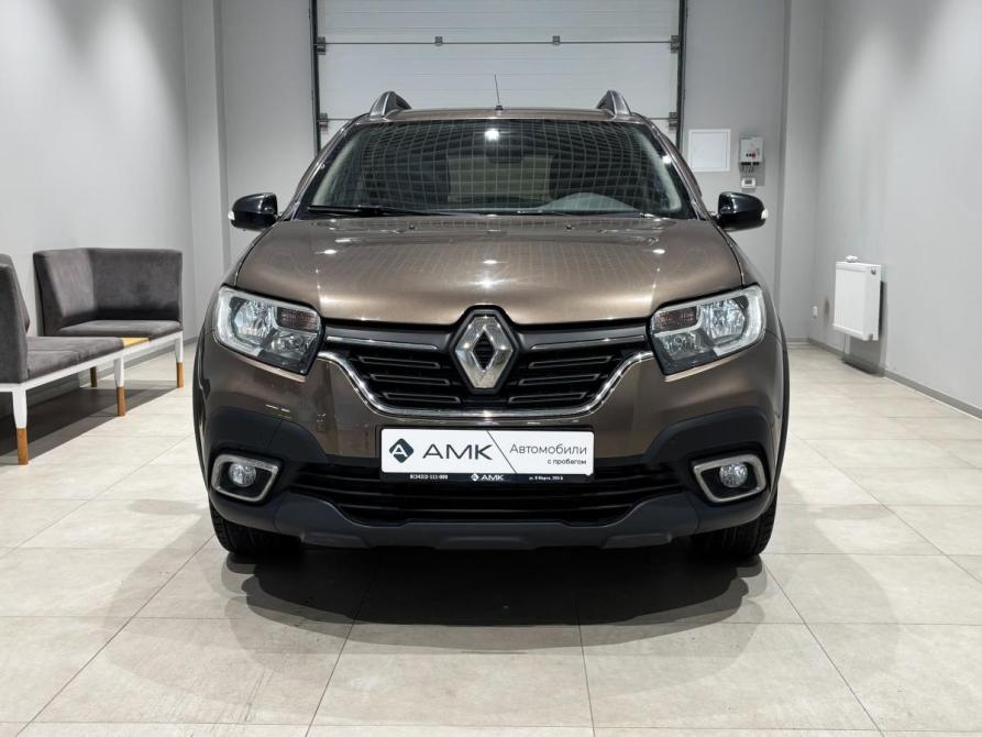 Renault Sandero II Рестайлинг Екатеринбург  - изображение 3