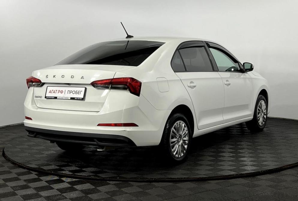 Skoda Rapid II Нижний Новгород  - изображение 6