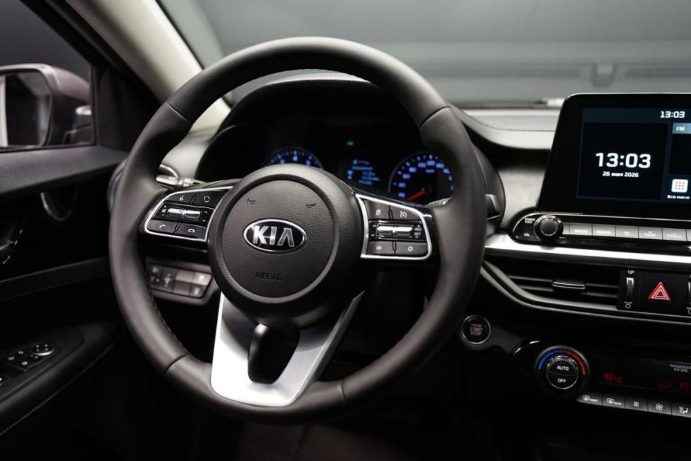 Kia Cerato IV Крым  - изображение 12