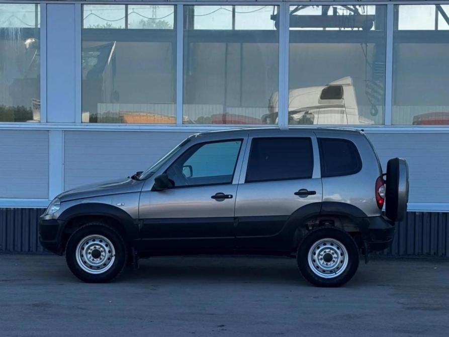Chevrolet Niva I Рестайлинг Уфа  - изображение 2