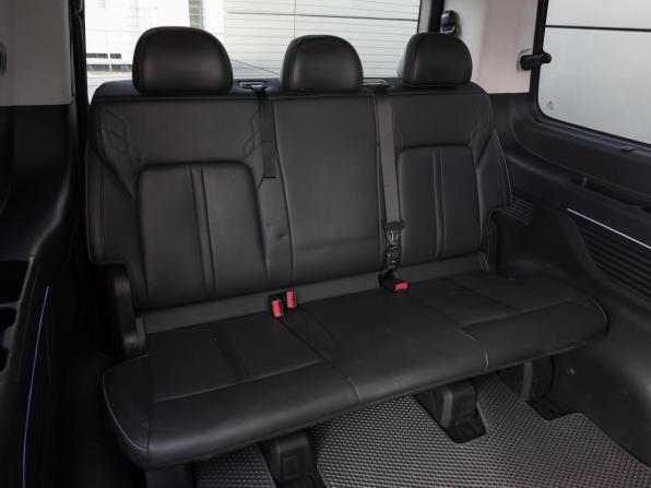 Hyundai Staria I с пробегом 2021 года, цена 4 998 000 рублей, 68893 км, минивэн, Автокод Объявления
