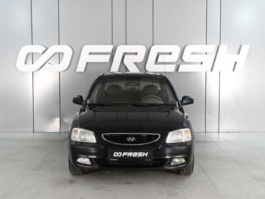Hyundai Accent II Ростов-на-Дону  - изображение 3