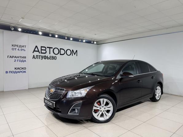 Chevrolet Cruze I Рестайлинг с пробегом 2014 года, цена 899 000 рублей, 147000 км, седан, Автокод Объявления