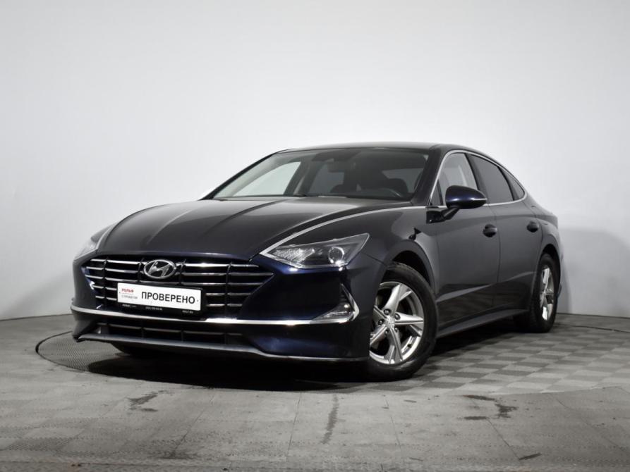 Hyundai Sonata VIII (DN8) Санкт-Петербург  - изображение 1