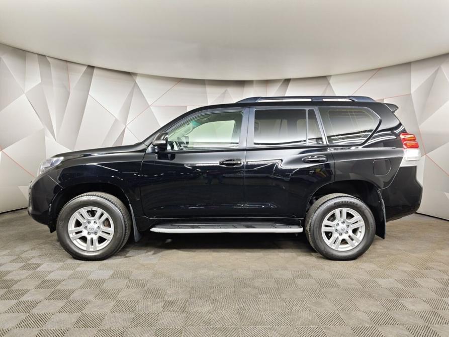 Toyota Land Cruiser Prado 150 Series Москва  - изображение 5