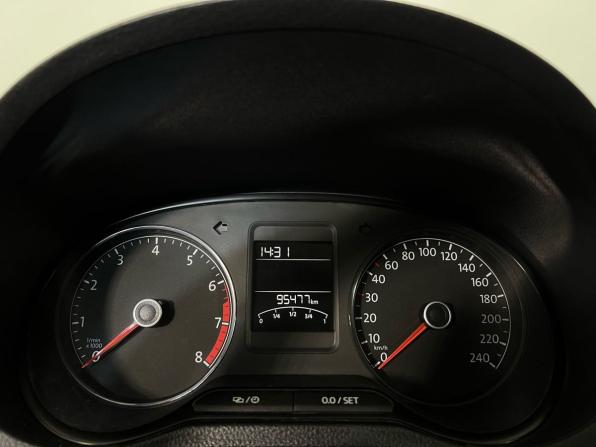 Volkswagen Polo V Рестайлинг с пробегом 2018 года, цена 1 199 000 рублей, 95000 км, седан, Автокод Объявления