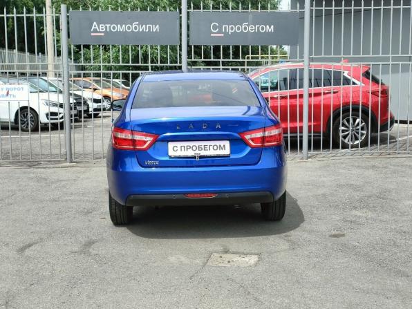 Lada (ВАЗ) Vesta I с пробегом 2021 года, цена 970 000 рублей, 64726 км, седан, Автокод Объявления