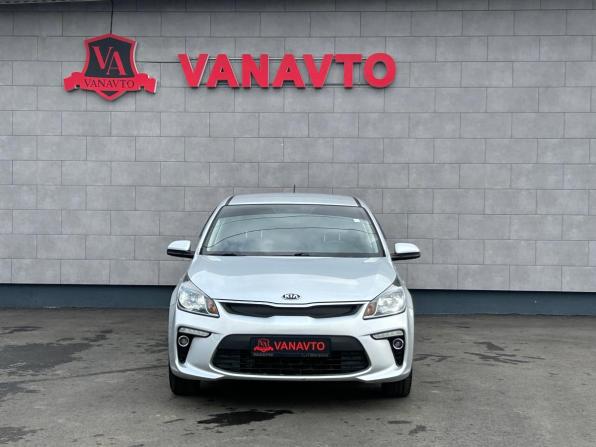 Kia Rio IV с пробегом 2018 года, цена 1 390 000 рублей, 79000 км, седан, Автокод Объявления