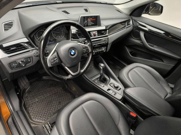 BMW X1 II (F48) с пробегом 2017 года, цена 1 879 000 рублей, 138752 км, внедорожник, Автокод Объявления