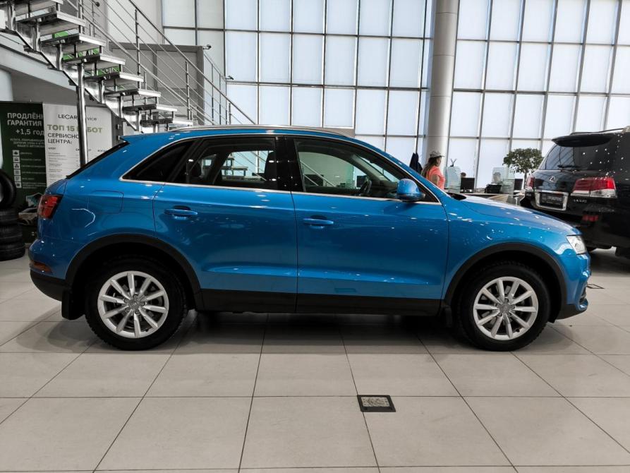 Audi Q3 I (8U) Рестайлинг Казань  - изображение 5