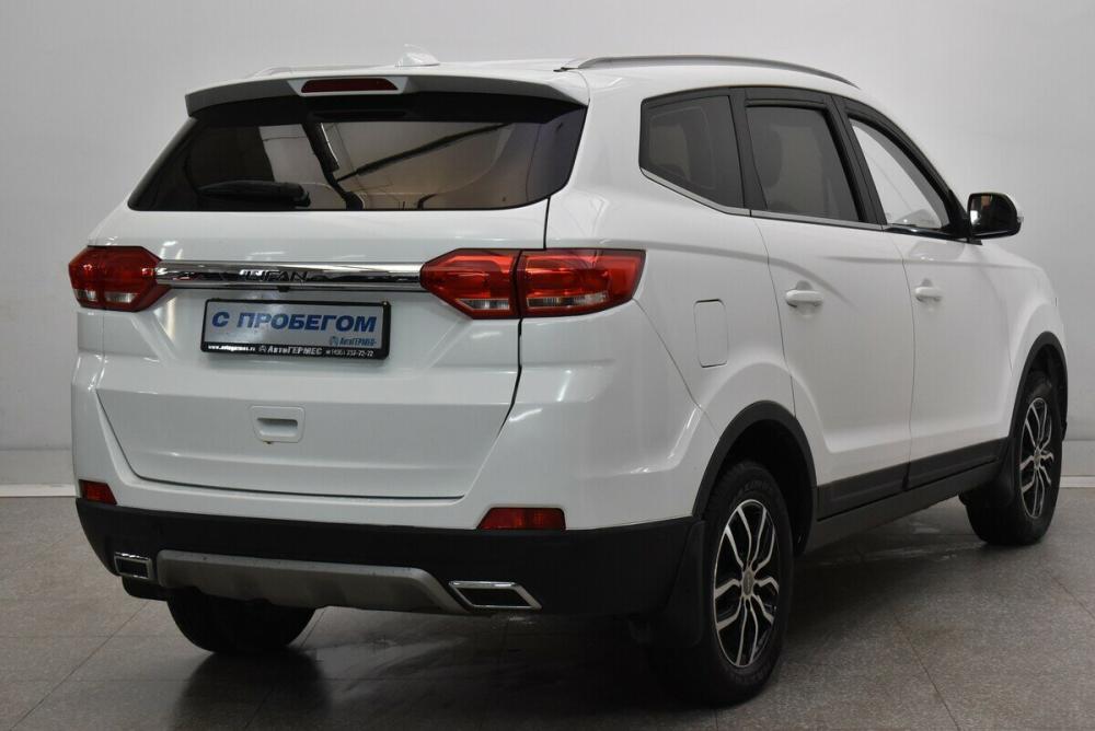 Lifan Myway Москва  - изображение 4