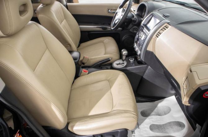 Nissan X-Trail II с пробегом 2008 года, цена 1 049 000 рублей, 230000 км, внедорожник, Автокод Объявления