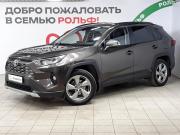 Toyota RAV4 V (XA50) Москва  - изображение 19