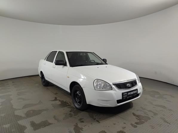 Lada (ВАЗ) Priora I Рестайлинг с пробегом 2018 года, цена 515 000 рублей, 157000 км, седан, Автокод Объявления