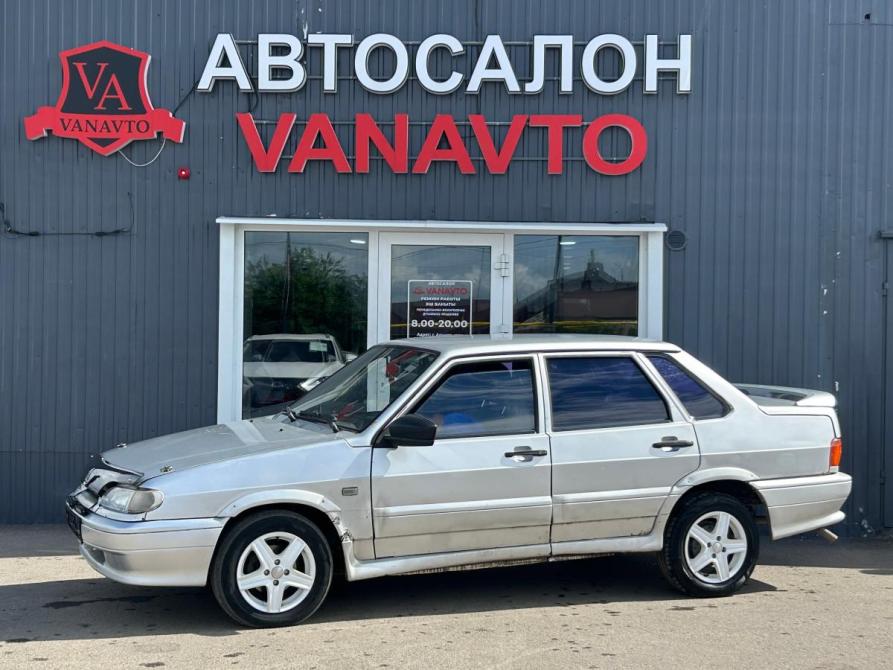 Lada (ВАЗ) 2115 Альметьевск  - изображение 1