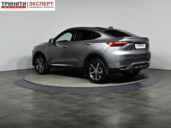Haval F7x I с пробегом 2020 года, цена 1 657 000 рублей, 121418 км, внедорожник, Автокод Объявления