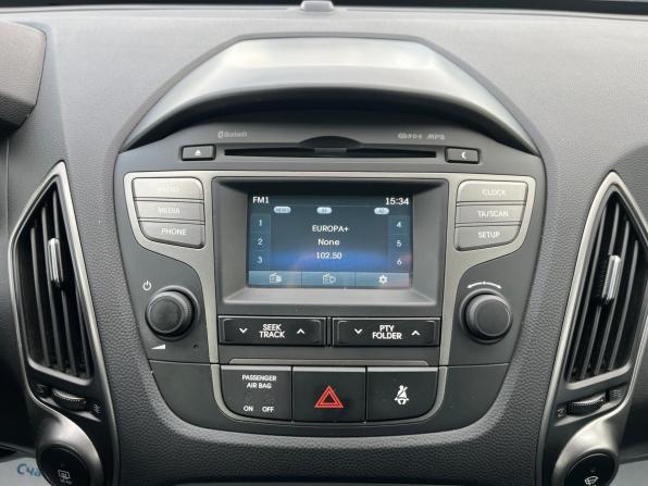 Hyundai ix35 I Рестайлинг с пробегом 2014 года, цена 1 600 000 рублей, 72365 км, внедорожник, Автокод Объявления