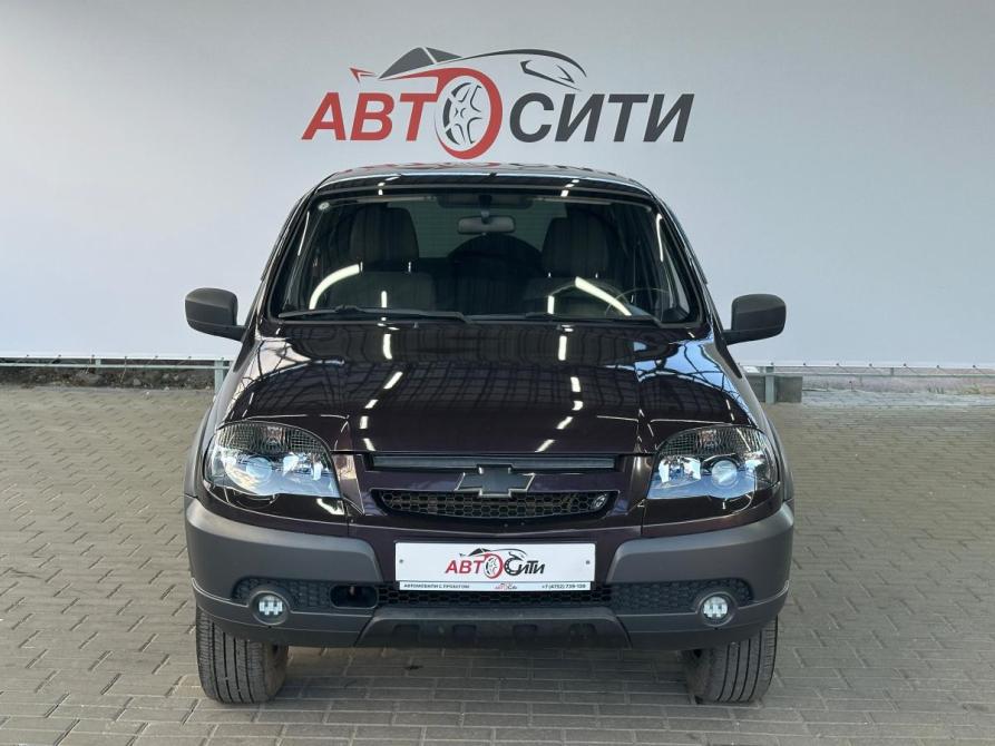 Chevrolet Niva I Рестайлинг Тамбов  - изображение 2