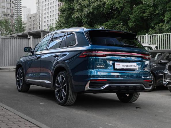 Geely Monjaro I с пробегом 2023 года, цена 3 400 000 рублей, 68169 км, внедорожник, Автокод Объявления
